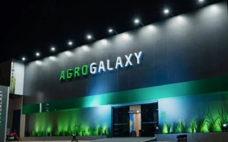AgroGalaxy loja produtos vendas Misto Brasil
