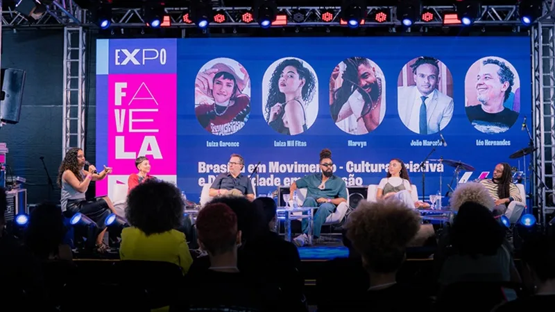 Expo Favela Innovation será nesta sábado