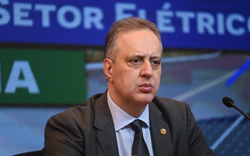 Marcio Rea diretor-geral ONS Misto Brasil