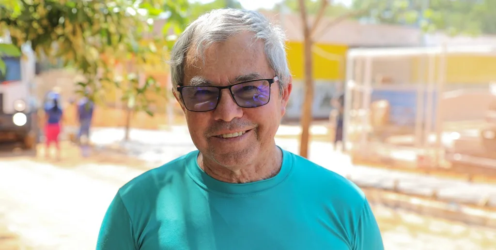 Ponte Alta agrocultor Domingos Ferreira DF Misto Brasil