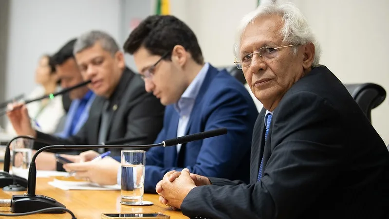 Comissão aprova Ribeiro para a presidência da Adasa