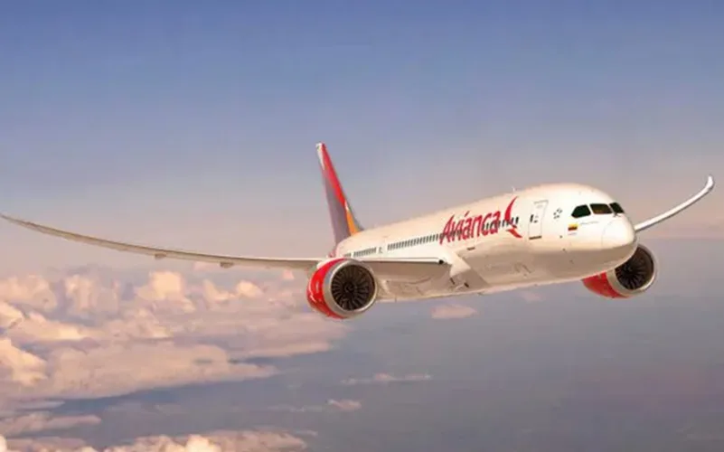 Aeronaves A320neo Avianca aviação Misto Brasil