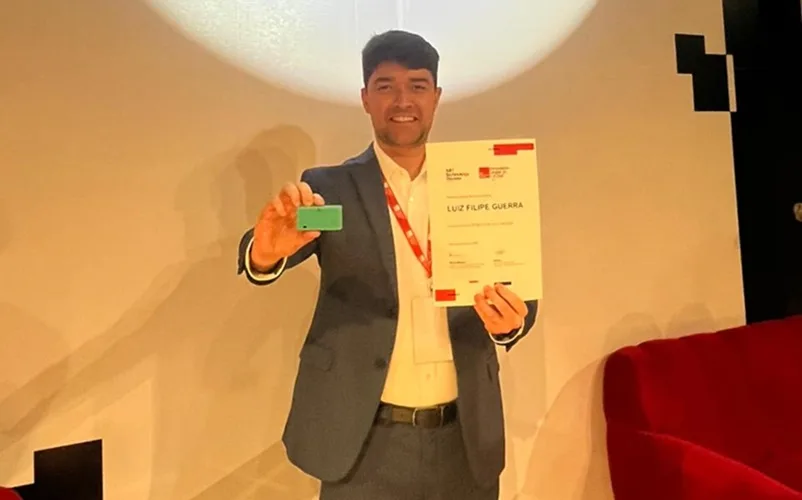 Biotic empresário Luiz Filipe Guerra DF Misto Brasil