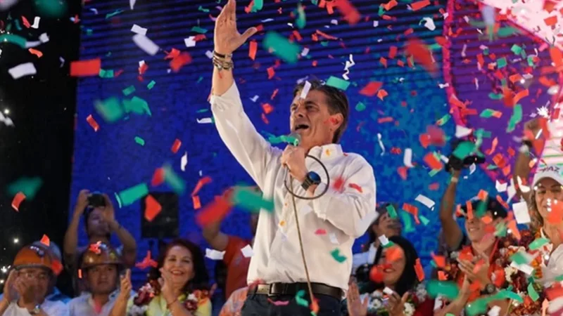 Sopram os ventos da mudança na Bolívia