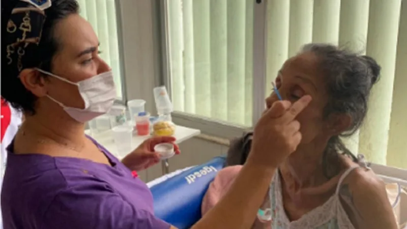 “Perucas do Bem” será nesta segunda no Hospital Universitário