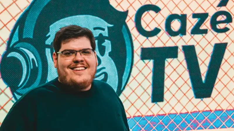 CazéTV fecha patrocínio de R$ 2 bilhões. Quem é esta TV?