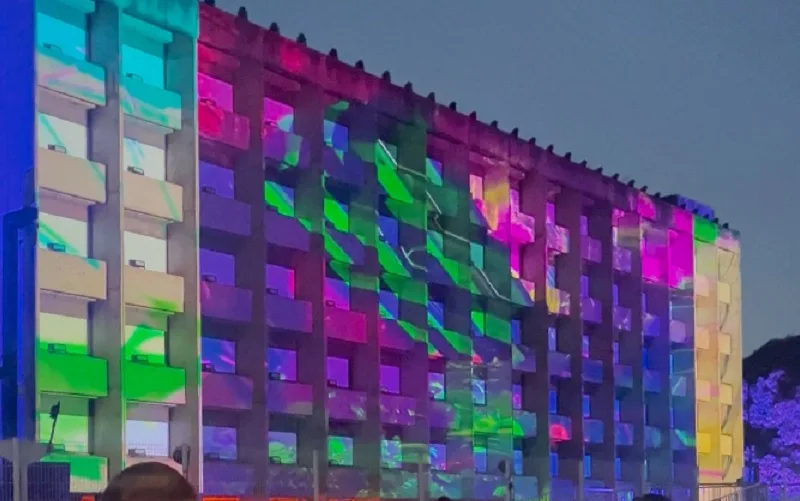 Centro Cultural Sesc DF abertura Misto Brasil