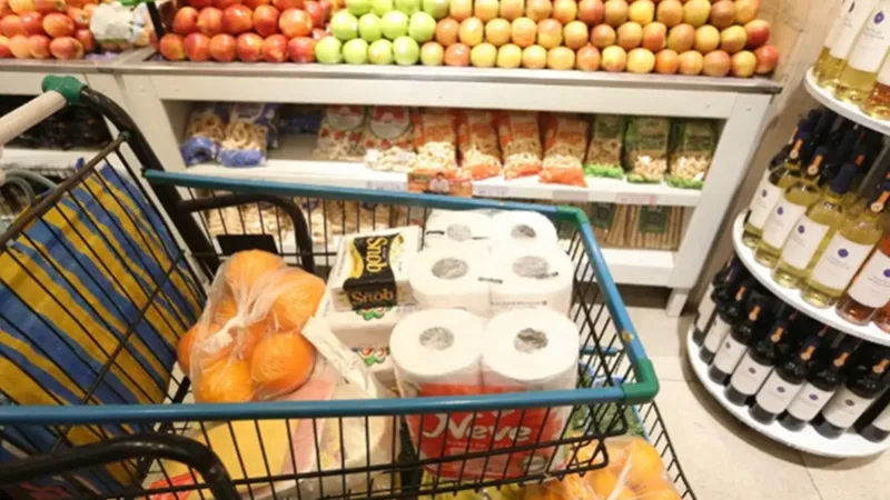 Prévia da inflação oficial está na meta. Veja os índices nas capitais