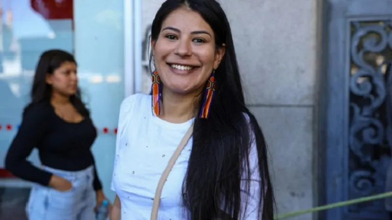 Concurso nacional é o sonho de uma vida melhor