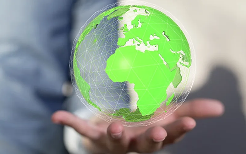 Economia circular economia sustentável desenvolvimento Misto Brasil