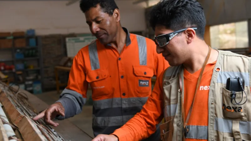 Produtora de zinco tem 50 vagas para a área operacional