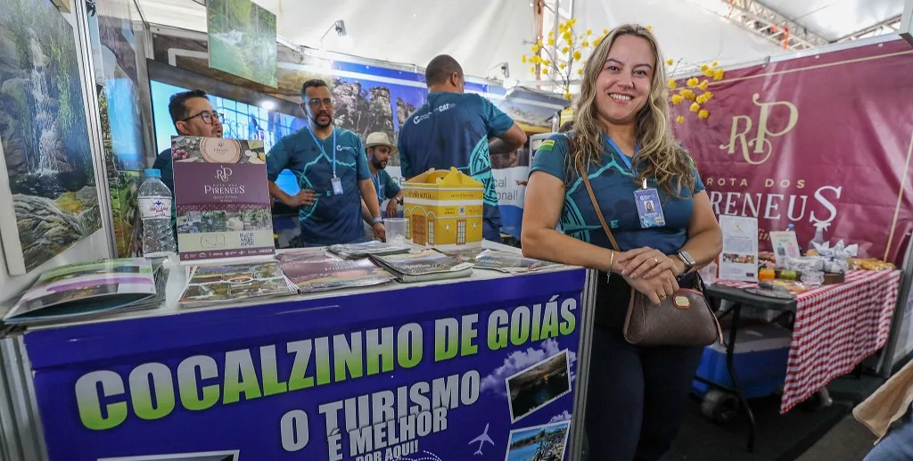 Feira do Entorno DF expositora Misto Brasil