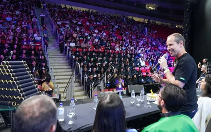 Festival Curicaca Brasília Ricardo Capello público Misto Brasil