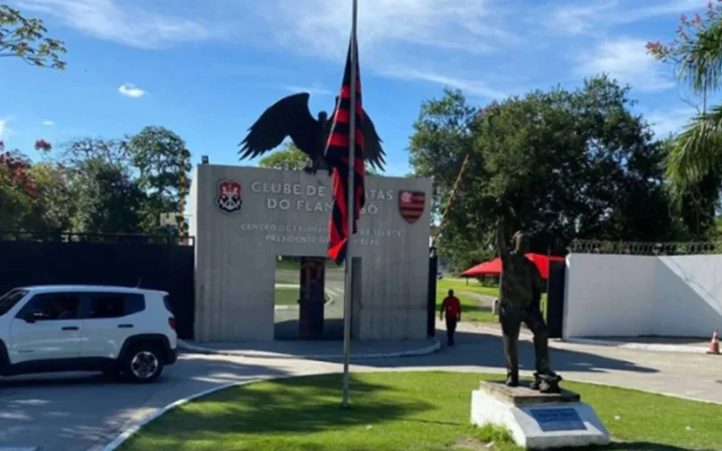 Flamengo Ninho do Urugu Misto Brasil