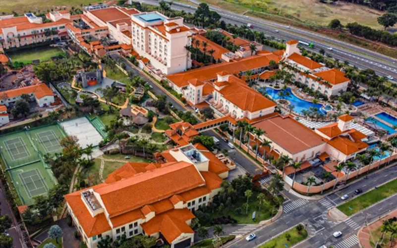Grupo Royal Palm Hotels & Resorts Campinas Misto Brasil