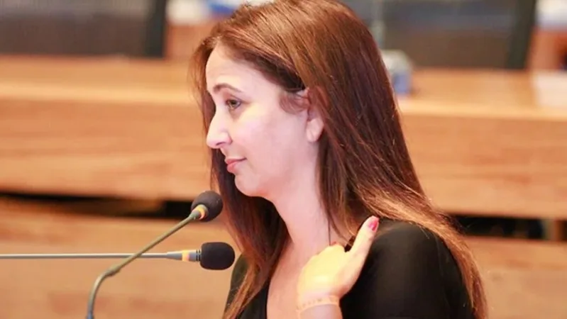 Jaqueline Roriz condenada no âmbito da Caixa de Pandora