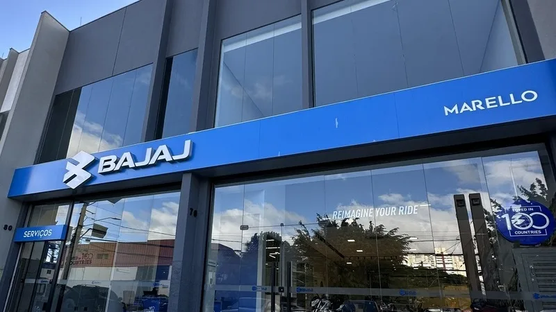 Empresa indiana amplia concessionárias com mais três lojas