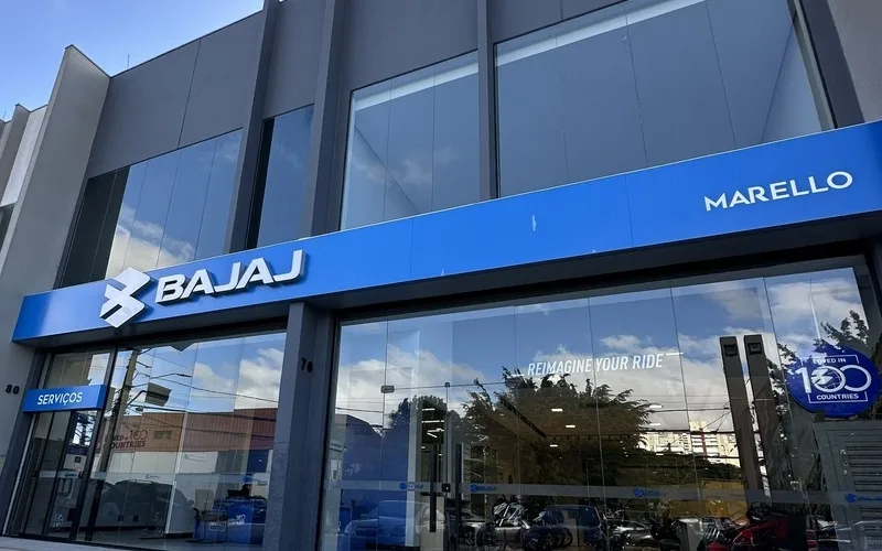 Loja Bajal São Bernardo do Campo Misto Brasil