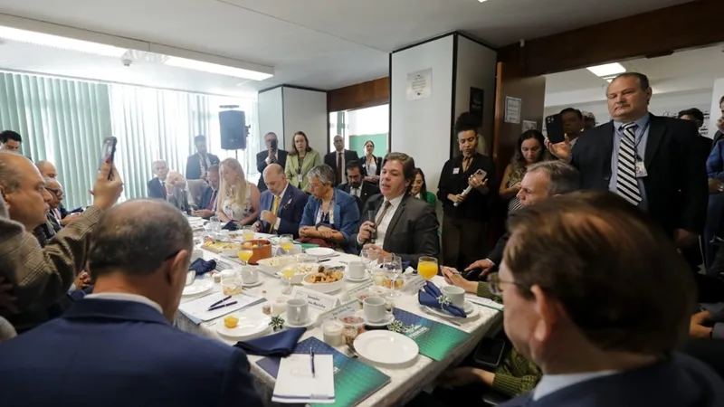 Há um “excelente” momento nas telecomunicações, diz ministro