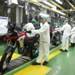 Crescimento do mercado de motos impulsiona setor de autopeças