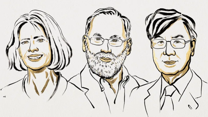 Americanos e japonês venceram o Nobel de Medicina