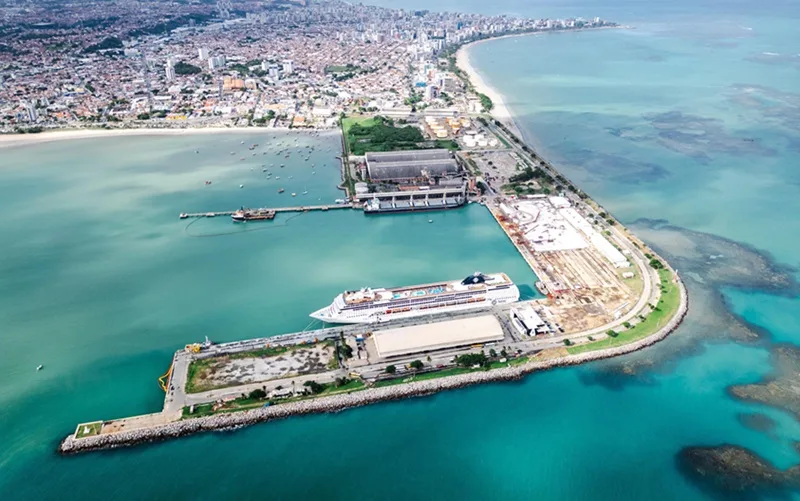 Porto de Maceió leilão consórcio vencedor Misto Brasil