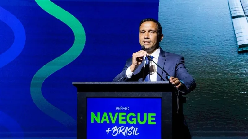 Novo secretário deve consolidar programa de hidrovias