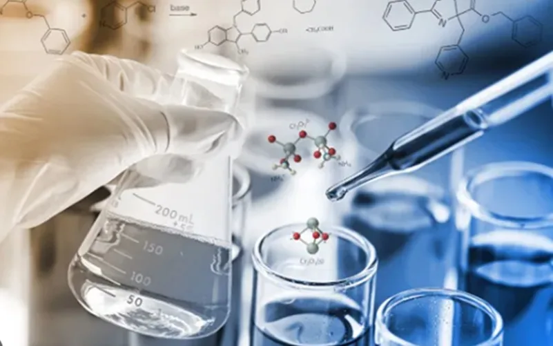 Química laboratório Misto Brasil