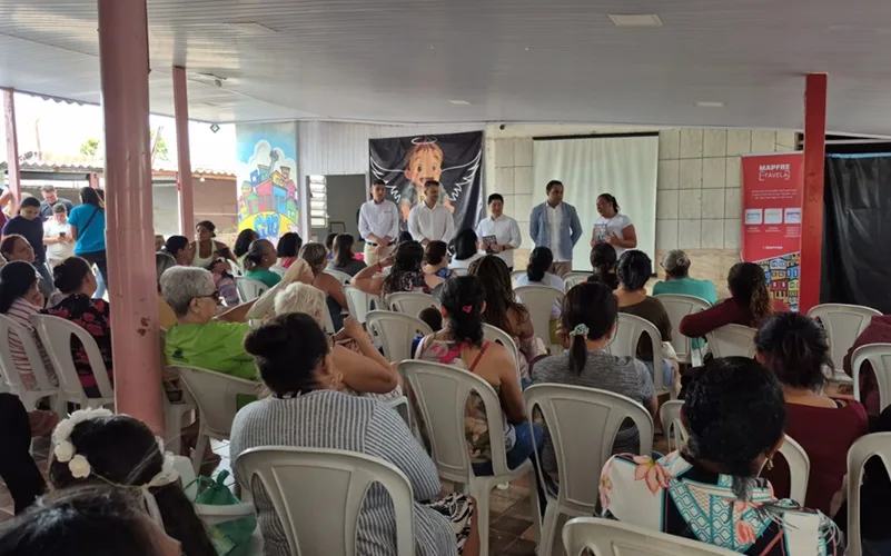 Sol Nascente reunião minisseguros Misto Brasil