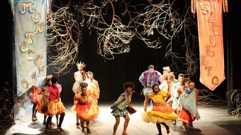 Festival Estudantil de Teatro Amador começa hoje