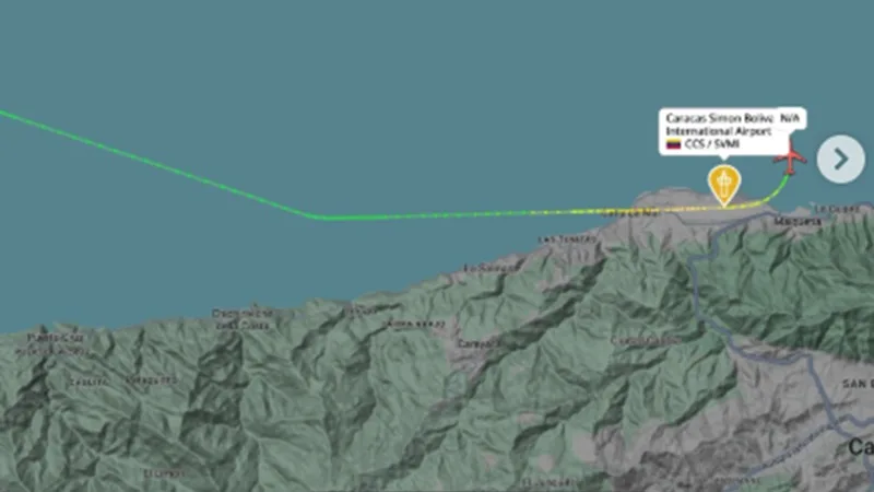 Trump autorizou CIA a realizar operações na Venezuela