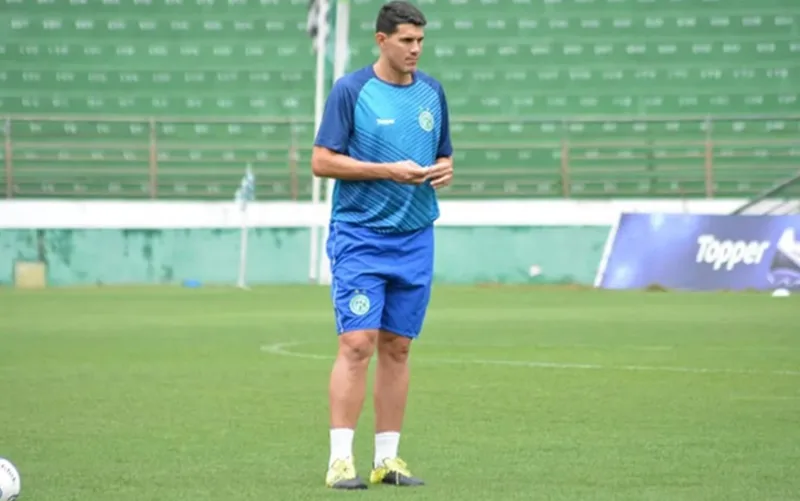 Goeber Maia ex-atleta treinador esporte Misto Brasil