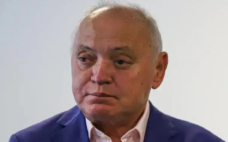 Confederação dos Pescadores presidente Abrão Lincoln Misto Brasil