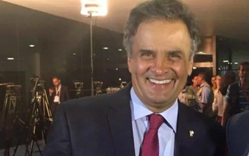Deputado federal Aécio Neves PSDB Misto Brasil