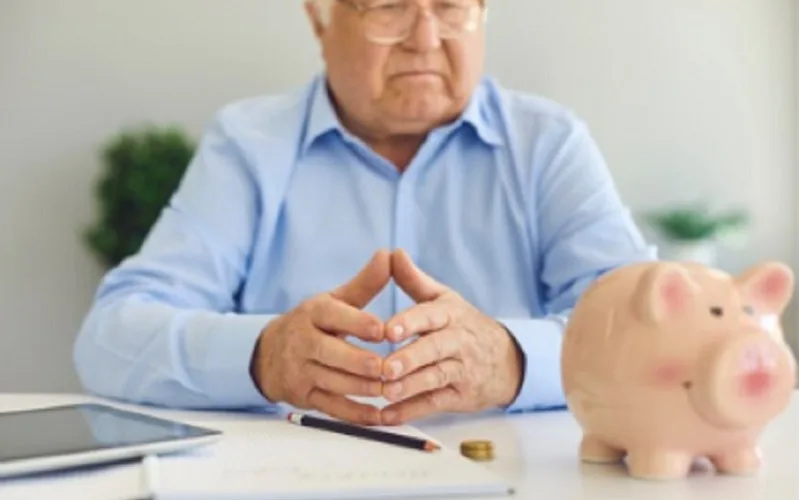 Aposentado aposentadoria Previdência Social Misto Brasil