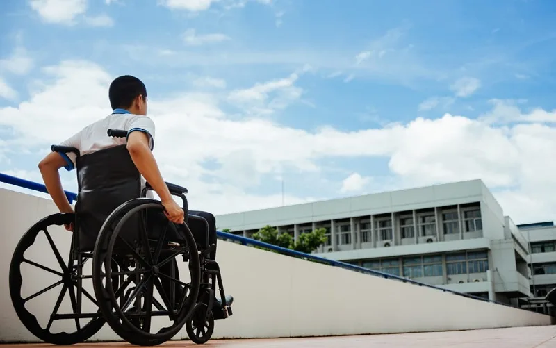 Aposentadoria previdência social cadeira de rodas Misto Brasil