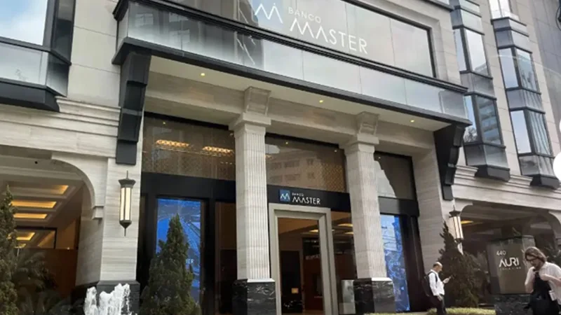 Recurso do Banco Central sobre Master no TCU