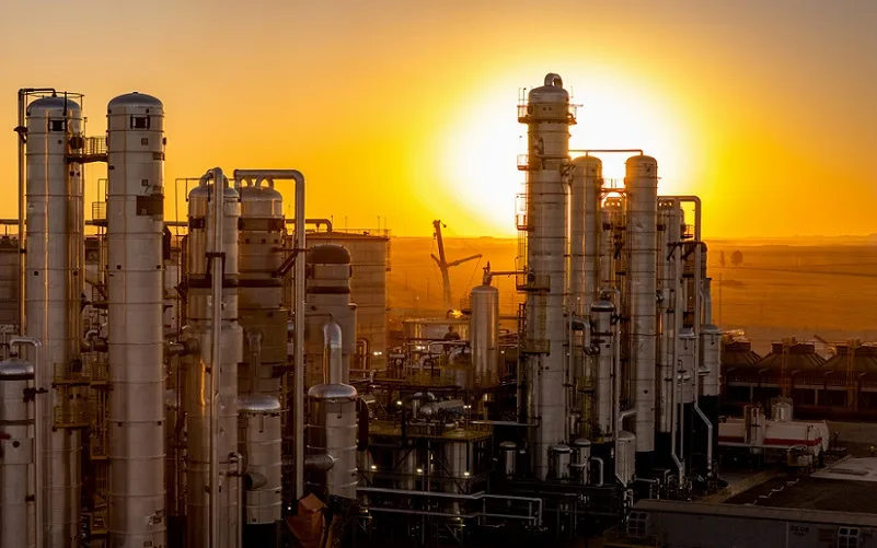 Biorrefinaria de etanol Balsas MA Misto Brasil