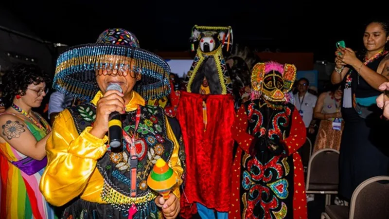 Encontro discute cultura popular durante quatro dias