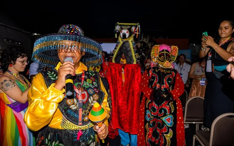 Encontro discute cultura popular durante quatro dias