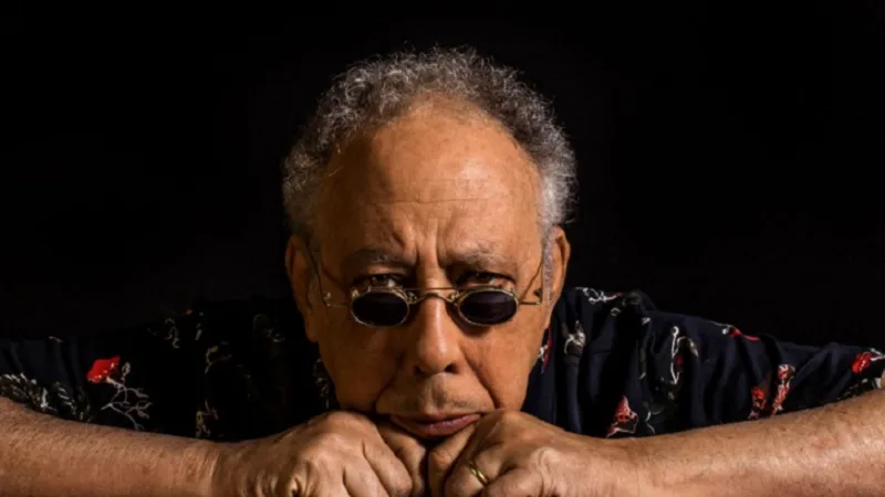 Morreu o ator, músico e compositor Jards Macalé