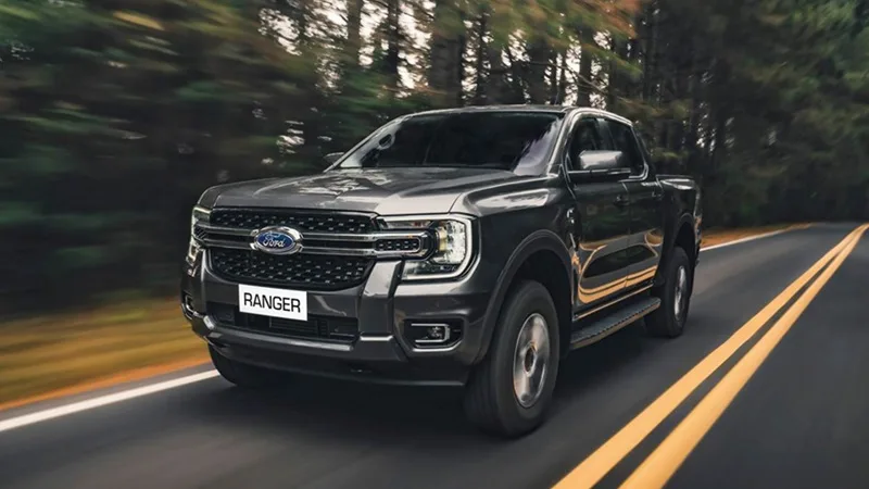 Montadora registra melhor mês de venda da Ranger