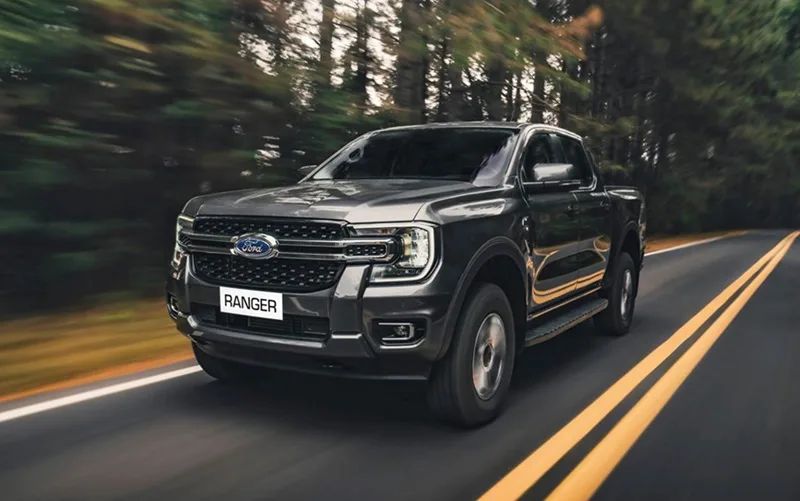 Automóvel SUV Ranger vendas Misto Brasil