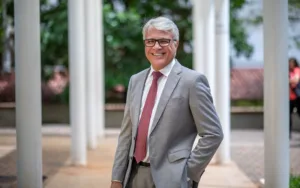 CEUB DF vice-reitor Gabriel Mallab