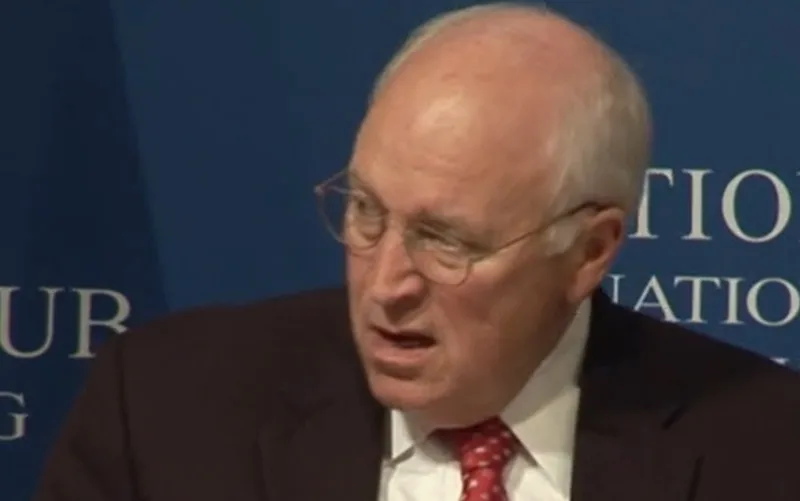 Morreu um dos vice-presidentes mais poderosos dos EUA