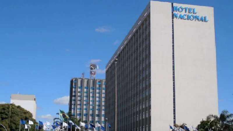 Começou a reforma do Hotel Nacional. Veja os detalhes