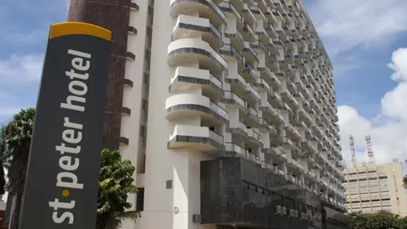 Hotel Saint Peter será reaberto no próximo ano