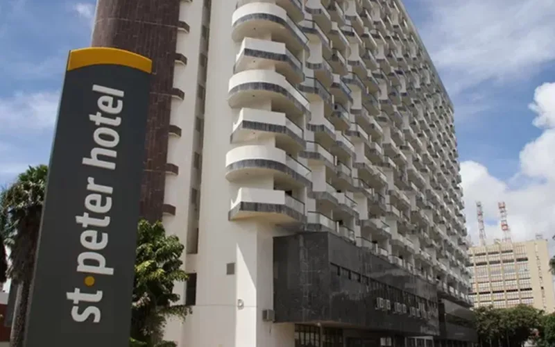 Hotel Saint Peter Setor Hoteleiro Sul Brasília Misto Brasil