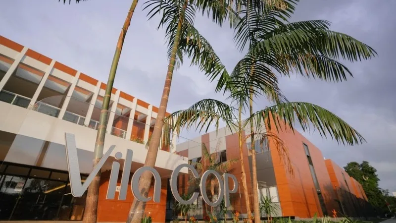 Hotel da COP30 está pronto e será um legado para Belém