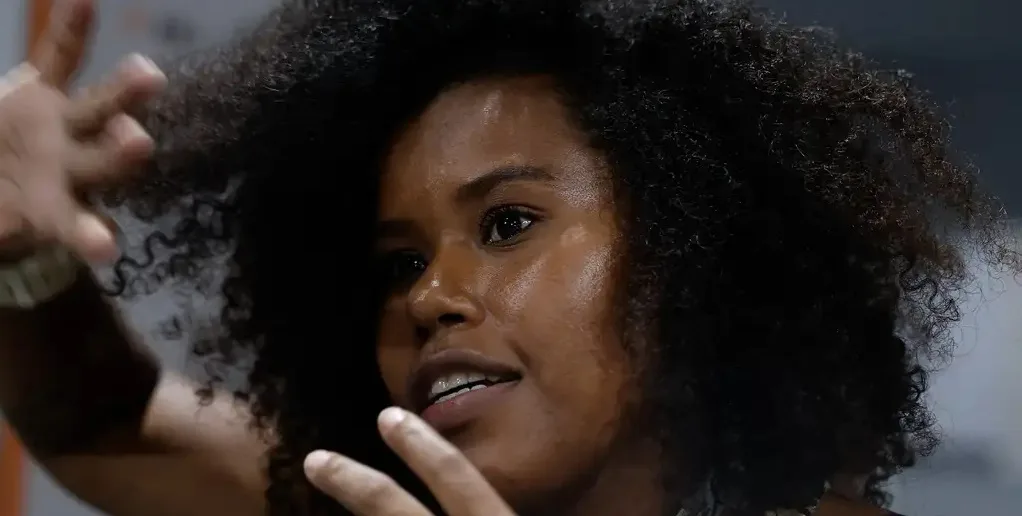 Indígena Wasady Xakriabá Misto Brasil